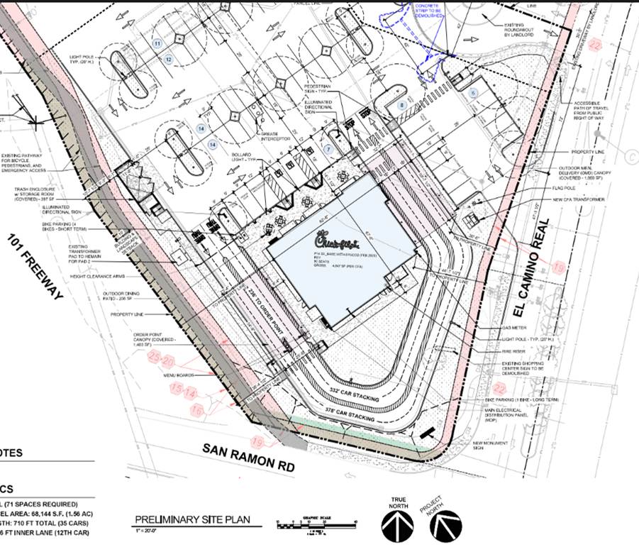 Chick-fil-A Eyes Atascadero for New Location