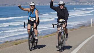 Highway 1 lane closures planned for Morro Bay Triathlon