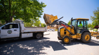 Road repair to begin on Apion Court next week