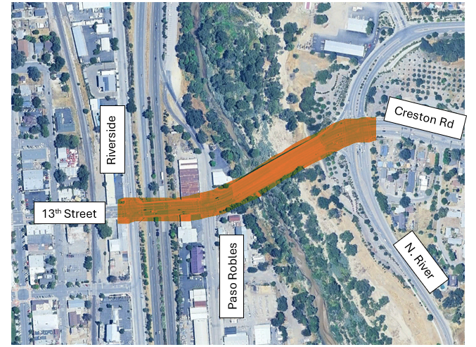 13th Street construction to cause lane reductions this month