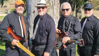 Dinner Dance to kick off Estrella Warbirds Salute to Heroes