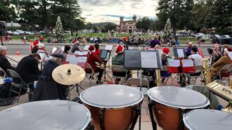 Atascadero Community Band to present holiday concert on Dec. 14