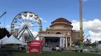 Atascadero Fall Festival opens for three-day run