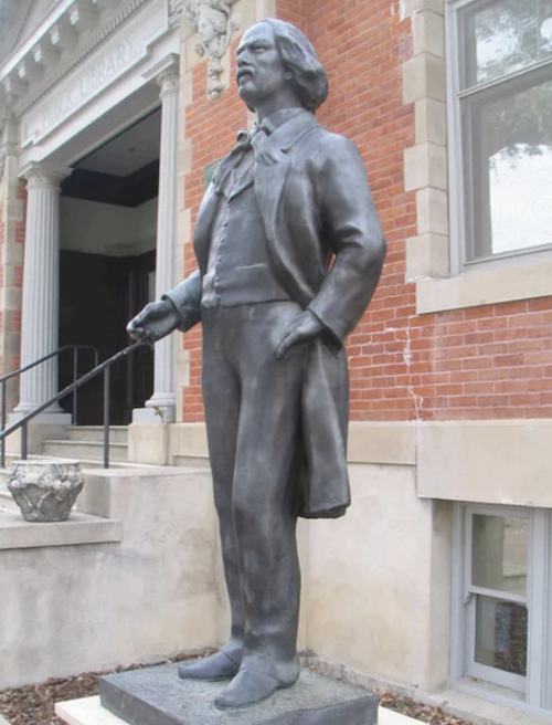 the great pianist-statesman-winemaker, Ignacy Jan Paderewski.