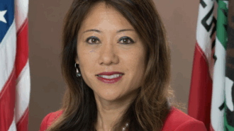 California State Treasurer Fiona Ma