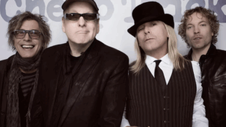 Cheap Trick to perform at Vina Robles Amphitheatre in April