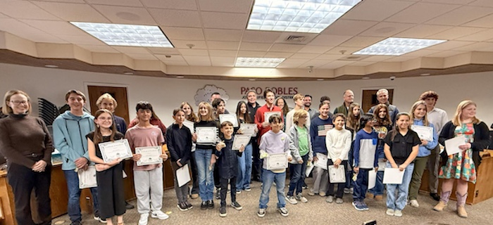 School district recognizes 30 students for perfect state assessment scores