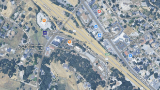 Pedestrian dies after collision on U.S. 101 on-ramp in Atascadero