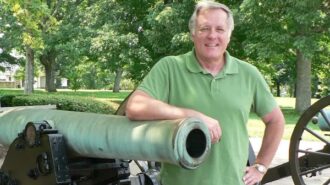 Author Ed Cobleigh to discuss storytelling at Studios on the Park