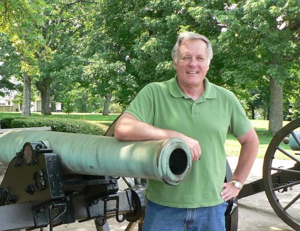 Author Ed Cobleigh to discuss storytelling at Studios on the Park