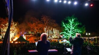 New Year’s Eve celebration to return to Downtown City Park