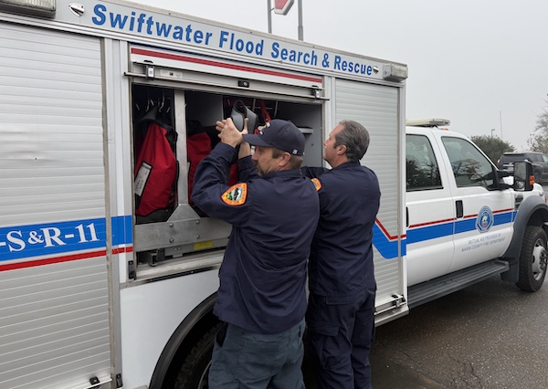 California deploys rescue teams to Washington amid flooding