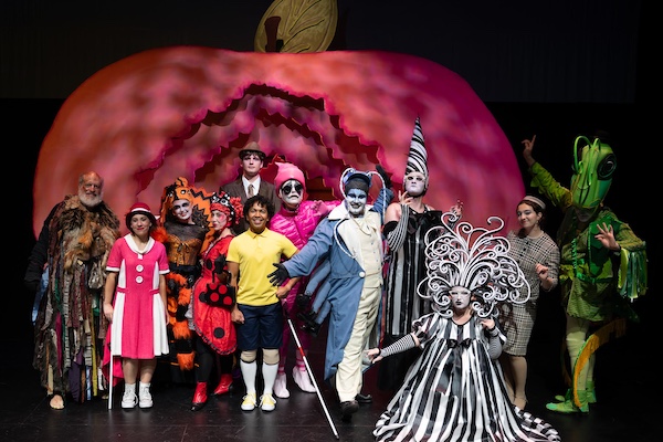 Cuesta College production selected for American College Theatre Festival