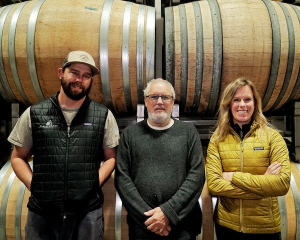 Tablas Creek Vineyard names new winemaking leadership