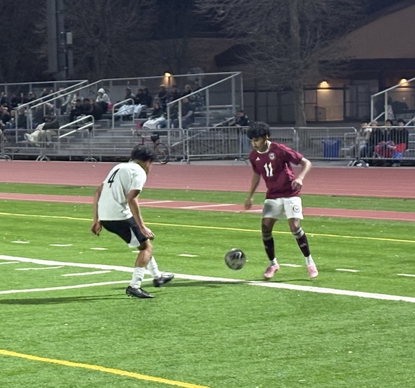 Bearcats Boys Soccer rallies past Pioneer Valley