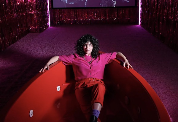 Cuesta gallery presents immersive Web of Love exhibition