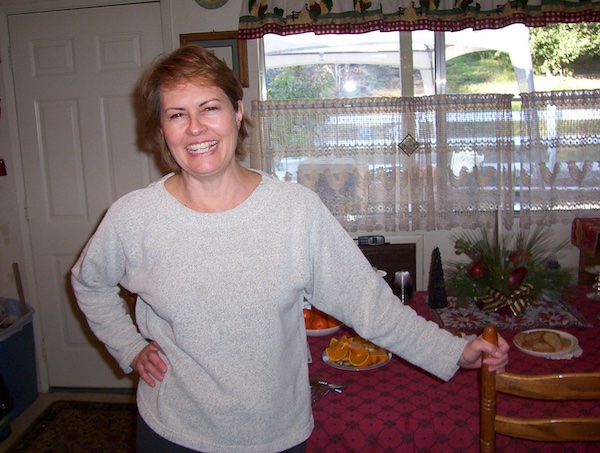 Connie Jean (Stockstill) Cowan