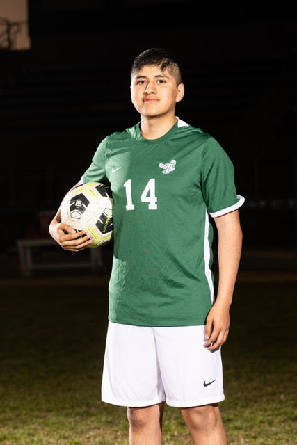 Giovanni "Gio" Calderon Bedolla