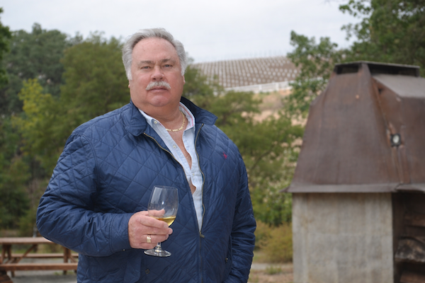 Gary Lehman Krans, 75