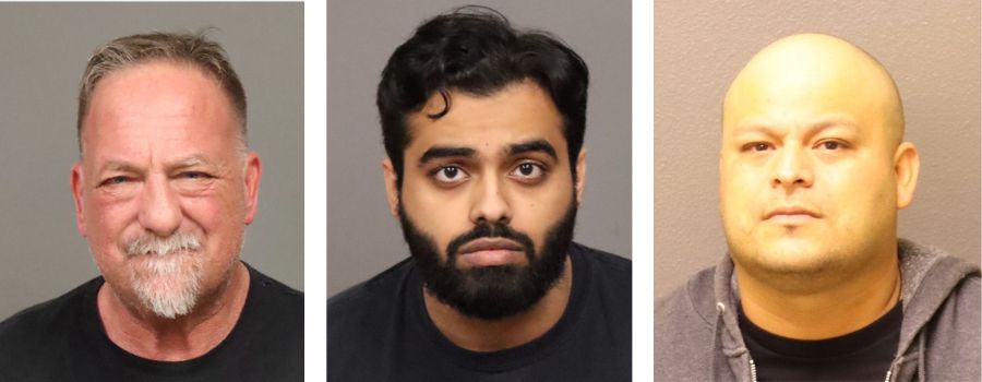 Six local men arrested in statewide sex trafficking operation bust ...