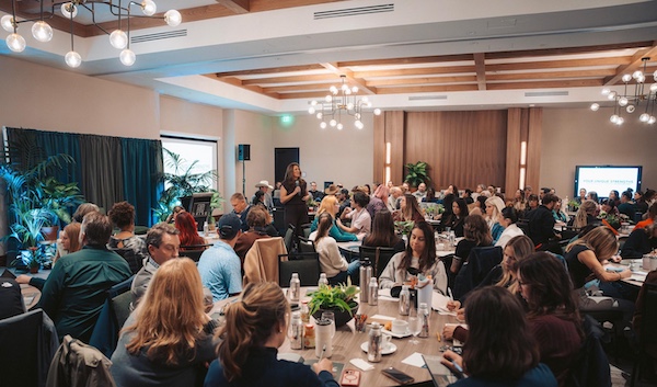 Leadership summit draws 160 wine industry leaders to Paso Robles