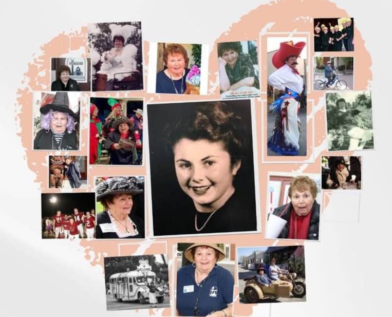 Community to honor Norma Moye at fairgrounds memorial next week