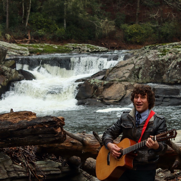 Bryan Bielanski. Photo by Lauren Mitchell.