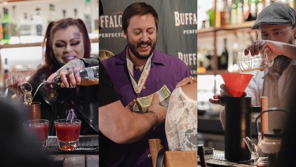 Local bartending finalists advance to New Orleans conference