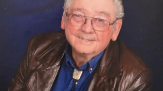Obituary of Thomas Moore, age 89