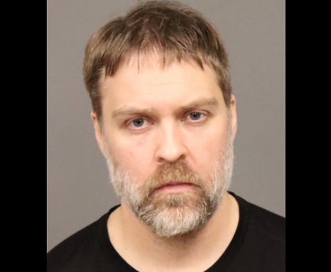 Kevin Coulombe, 38, of San Luis Obispo