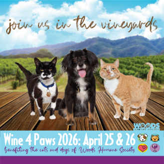 Wine 4 Paws event raises funds for homeless pets
