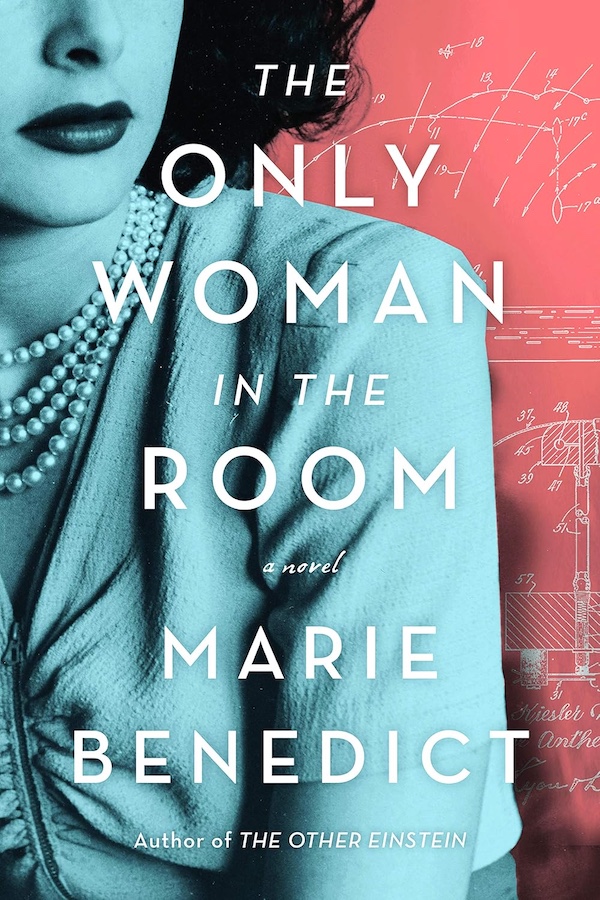 Library book group explores novel based on Hedy Lamarr’s life