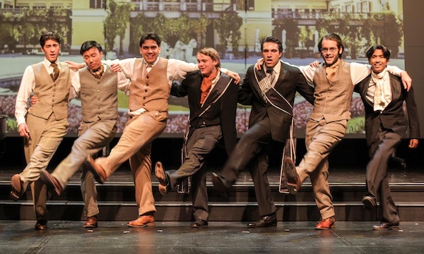 Cal Poly opera students to perform ‘Venus and Adonis’ and ‘In the Market for Love’