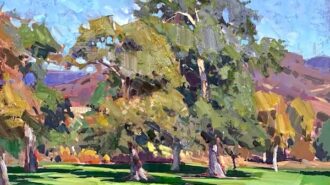 Artist Mike Hernandez to lead plein air workshop in Paso Robles