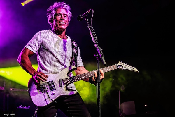 Local musician inducted into Syracuse, New York music Hall of Fame