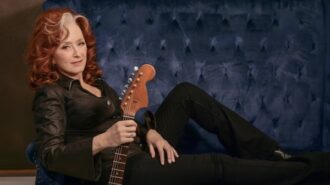 Bonnie Raitt