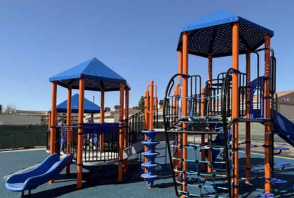 Georgia Brown Dual Immersion School to hold ribbon cutting for new playground