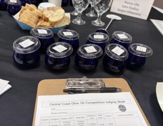 California olive oil competition announces 2026 winners