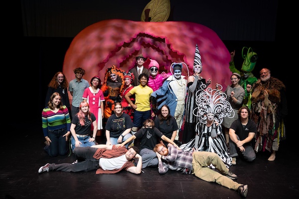 Cuesta College theatre wins nine national awards at festival