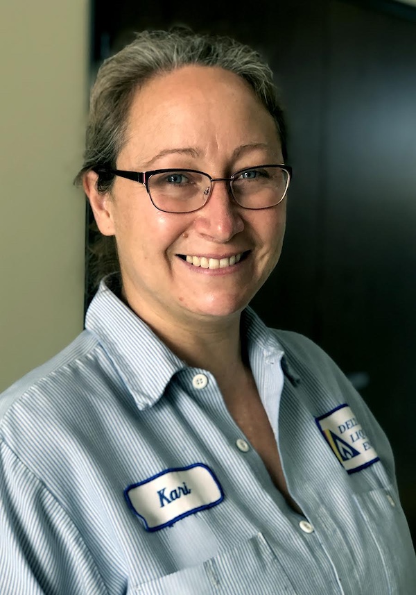 Local business celebrates 20-year milestone for store manager