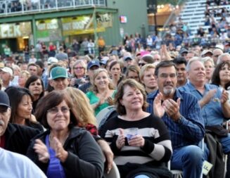 California Mid-State Fair earns national country music nomination