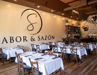 Sabor & SazÏŒn presents ‘Noche de Sabor’