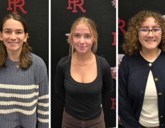 Paso Robles students earn spots in California Girls State