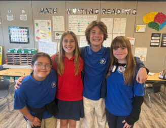 Almond Acres students to stage Mary Poppins Jr. Musical