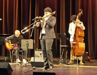 Paso Robles High School junior earns Cuesta College music scholarship