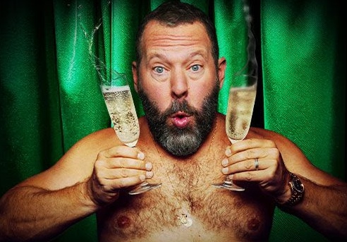 Comedian Bert Kreischer