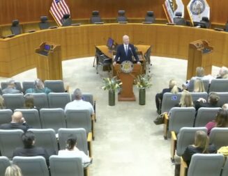 Video: DA advocates for ‘victim-centered justice’ at victims awareness event