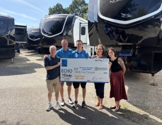ECHO Shelter adds two new business owners to its board