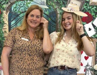 Paso Robles Senior Center hosts annual Unbirthday party