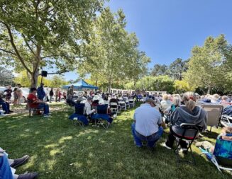 More than 1,000 attend Faces of Freedom Memorial Day event